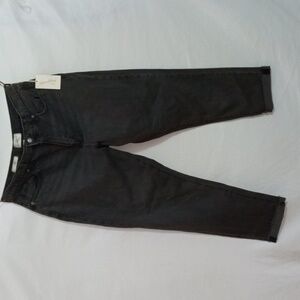 Universal Thread Charcoal Boyfriend Jeans